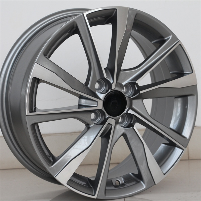 I Flrocky Wholesale Passenger Car Alloy Wheel Rims I10 Accent Click Getz Solaris Verna / 16 Inch 4*100 et40-50