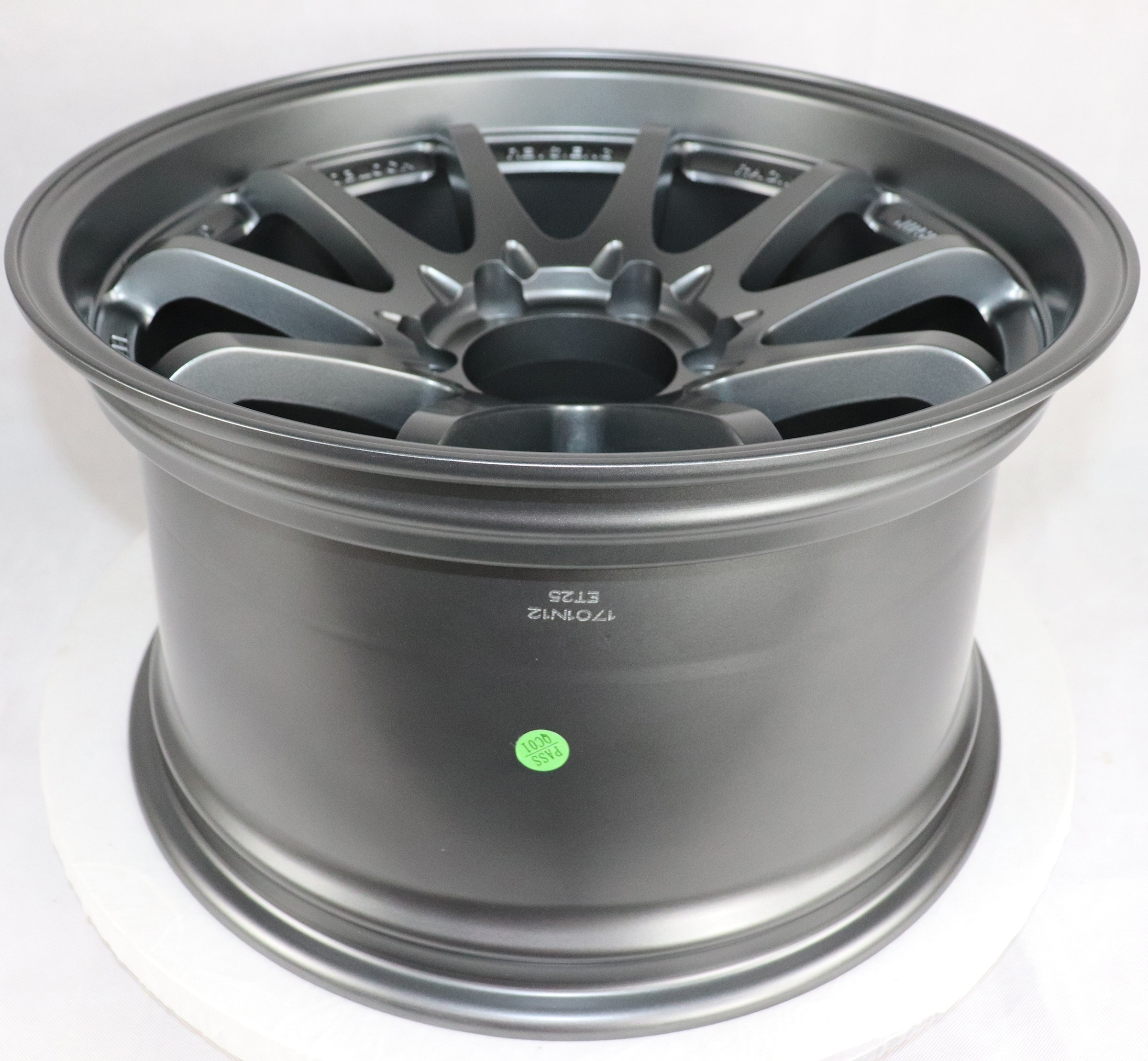 Flrocky Ce28 Other Wheels Aftermarket 15 Inch 4 Lug 4X100 Alloy Wheel Rims