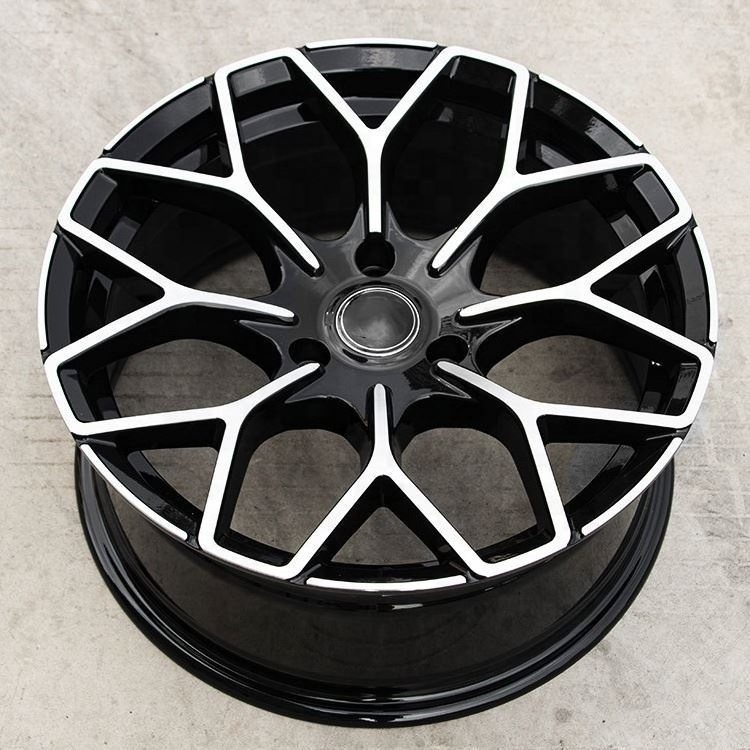 For Mercedes Benz Smart Passenger Car Alloy Wheels Rims 15 16 17 In 3*112 4*100 For Smart Fortwo  Forfour 453 451  for Bra bus