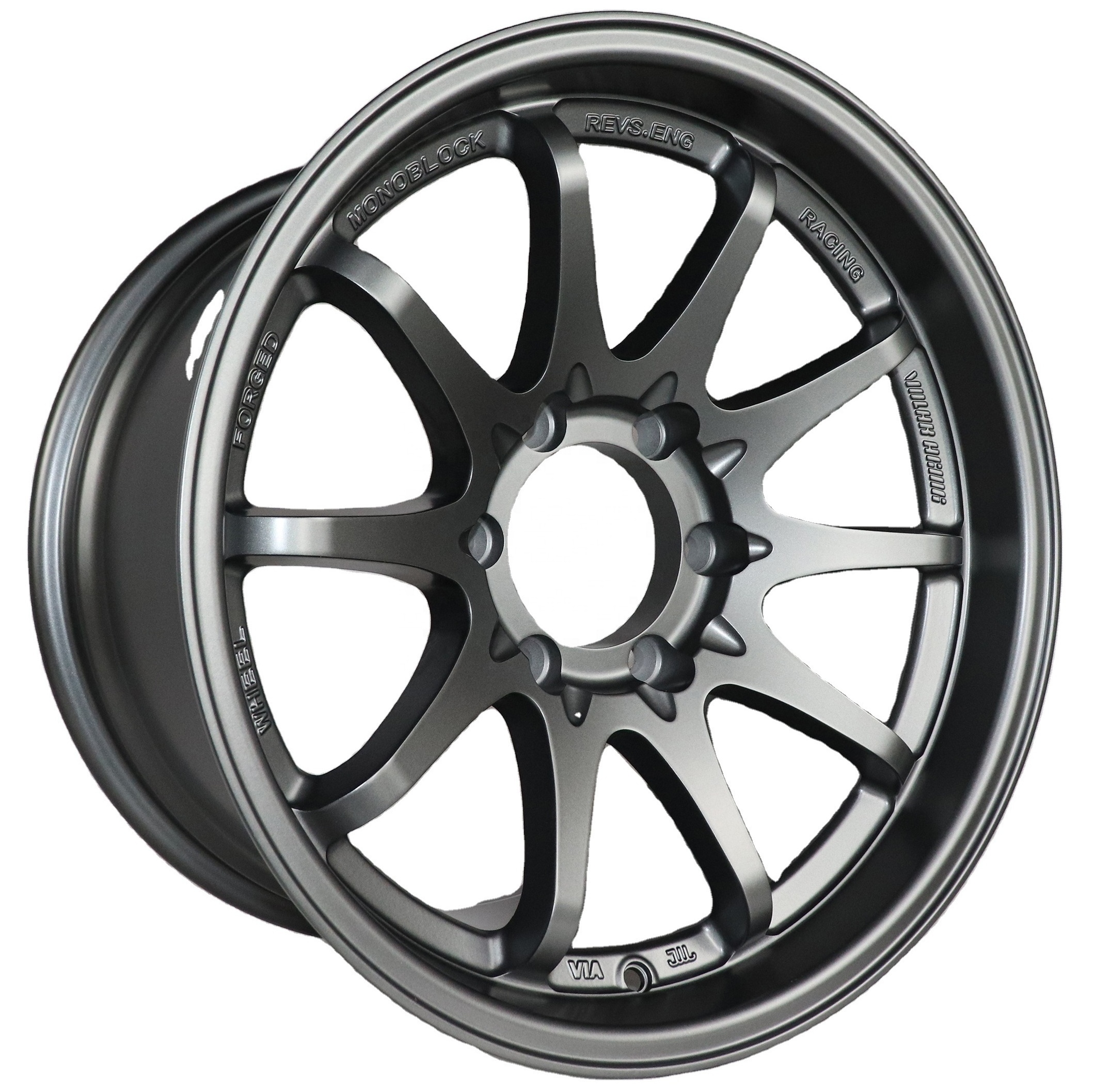 Flrocky Ce28 Other Wheels Aftermarket 15 Inch 4 Lug 4X100 Alloy Wheel Rims