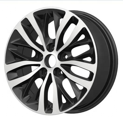 17 Inch Alloy Passenger Car Wheel Rim For VW Beetle Crosspolo Golf Jetta Polo Arteon Bora CC Eos Golf Alltrack Cabriolet GTI