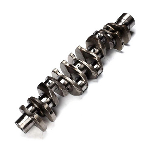 Diesel Engine Parts Excavator Accessory Machinery Engines Part Cast Crankshaft 13411-E0100 for HINO J08 SK350-8