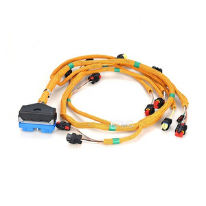 Engine Wiring Harness Excavator Spare Parts Electrical Part 296-4617 2964617 for C6.4 E320D E323D2 E321D E320DRR E321D E325D