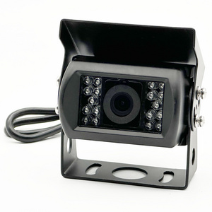 FL&OEM Front / Rear View Car Camera Super Dustproof and Waterproof AHD 1080P 2MP IR Vehicle Mounted Camera