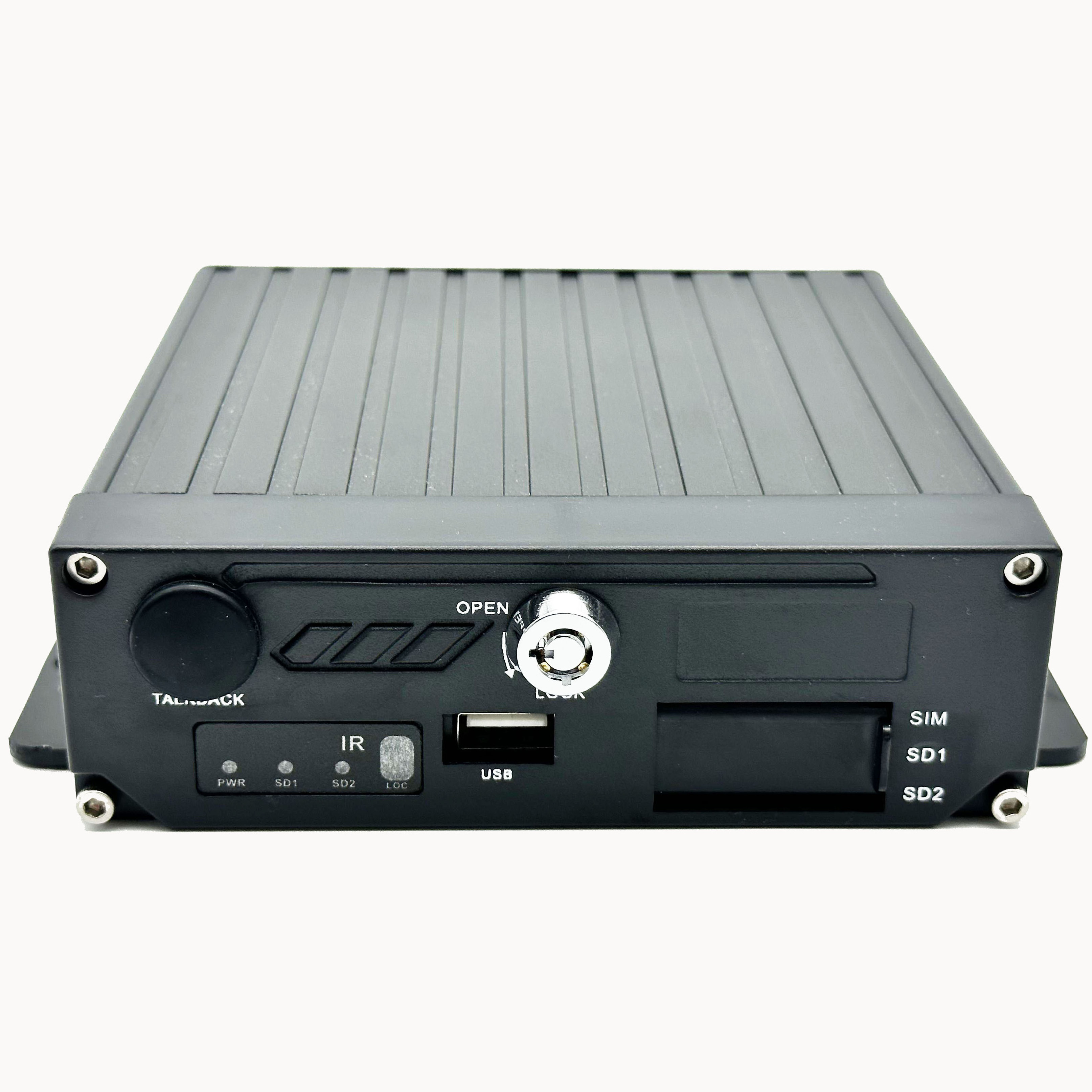 FL& OEM 8CH with GPS 1080P AHD Mobile Vehicle Car DVR MDVR Video Recorder Realtime Video Recording Work