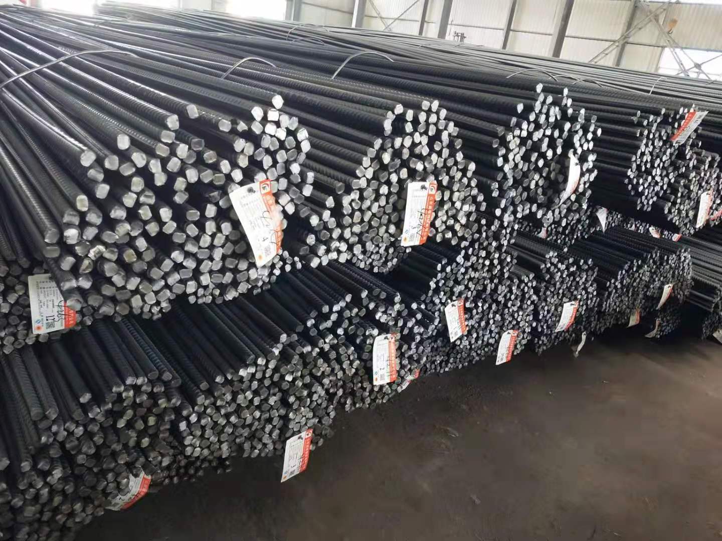 construction building material 6mm 8mm 10mm 12mm 16mm 20mm 25mm Reinforcing Deformed TMT Steel rebars price