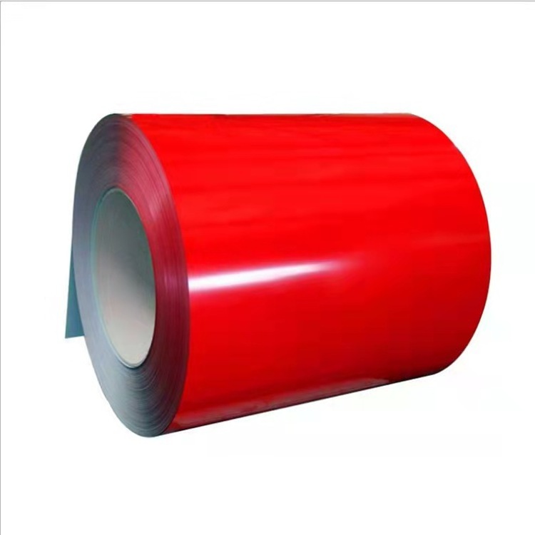 0.25mm 0.6mm ppgi color coated steel coil price