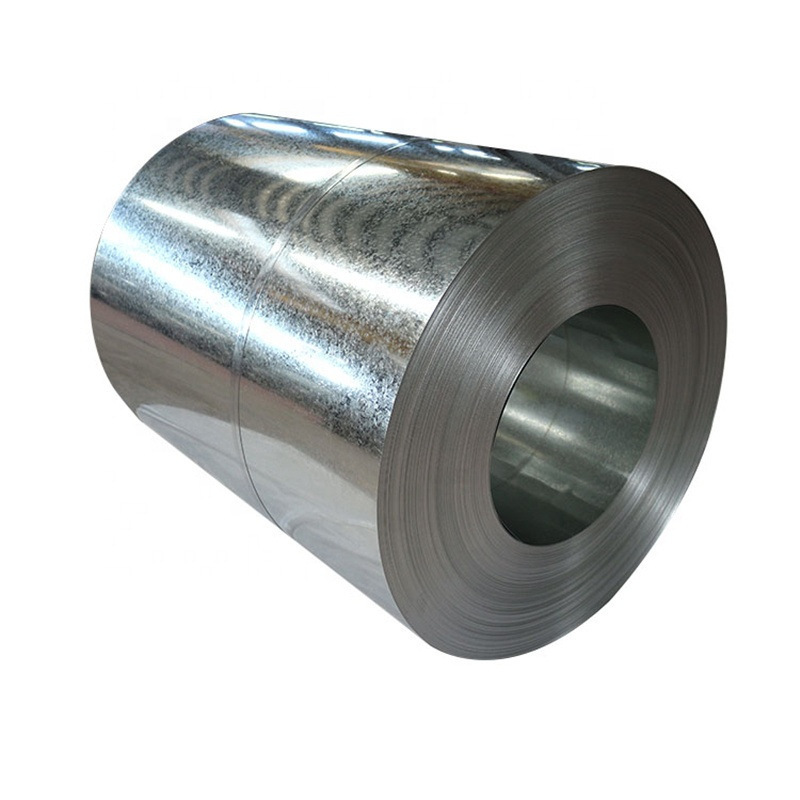 Hot Dipped Galvanized Galvalume Steel PPGL Anti Finger Print Density of Galvalume Steel Sheet Coil