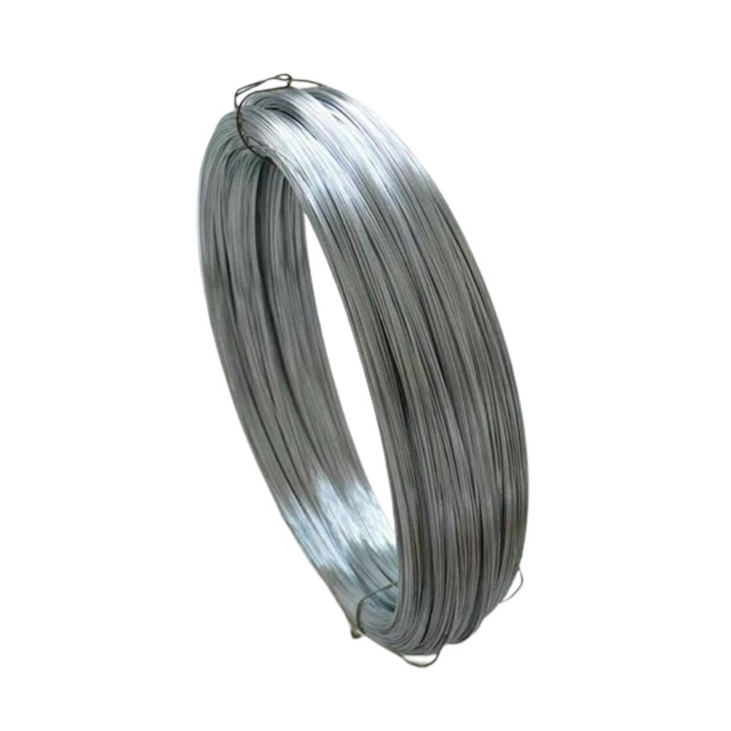 Hot Sale Galvanized Wire 12/16 Gauge Electro Galvanized Hot Dipped steel Wire Q195 For Fishing Purpose