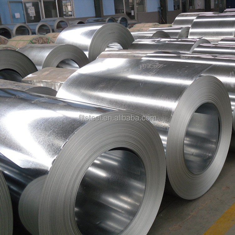 Sheet Coil Galvanized Steel Sheet Dx51d Z275 Metal CRC HRC PPGI DC51 SGCC Hot Dipped Gi Steel G90 Galvalume Steel 26 Gauge