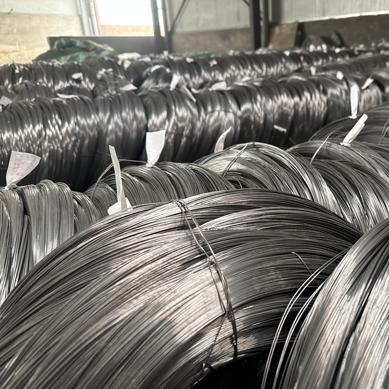 Hot Sale Galvanized Wire 12/16 Gauge Electro Galvanized Hot Dipped steel Wire Q195 For Fishing Purpose