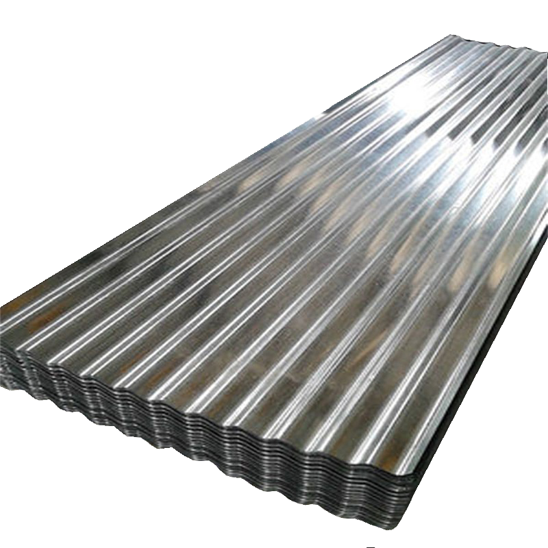 0.8mm Polycarbonate PC Corrugated Frosted Roofing Sheet Galvanized Steel Sheets with High Visibility Corrugations