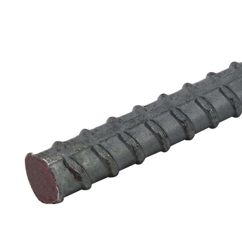 Factory supply HRB 400 steel bar mild steel rebar iron rod for construction structure