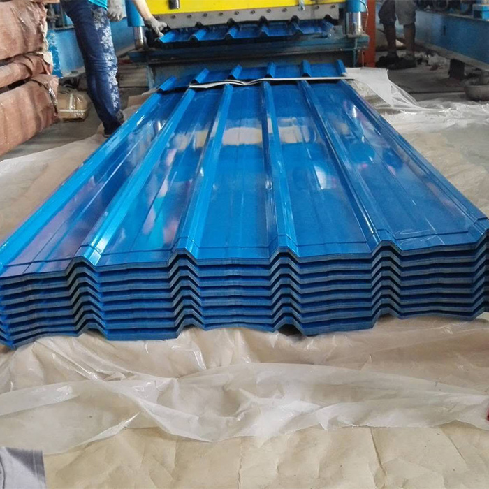 Ppgi/corrugated Zinc Roofing Sheet/galvanized Steel Price Per Kg Iron