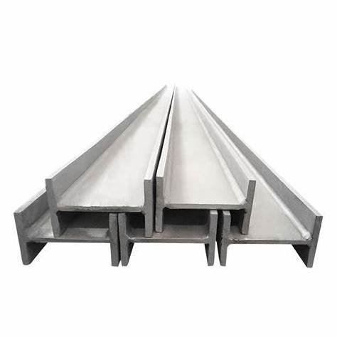 Hot sell cheap price structural red iron 12 beam galvanized hot rolled iron carbon steel H beam