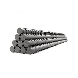 Hot sale 10mm 12mm Minerals and metallurgy steel rebar price deformed steel bar iron rods for construction