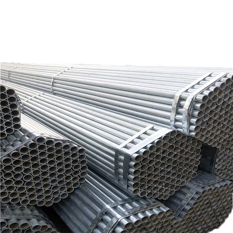 Schedule 40 Welded Galvanized Steel pipe