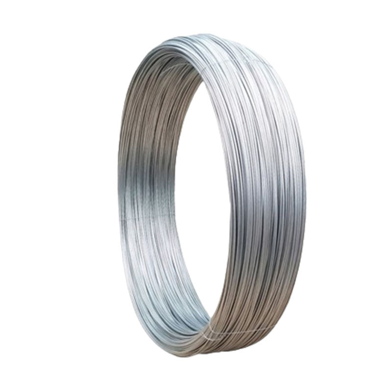 12/ 16/ 18 gauge SAE1006 wire Hot Rolled Z35 Galvanized Steel Wire Rod In Coils For Making Nails