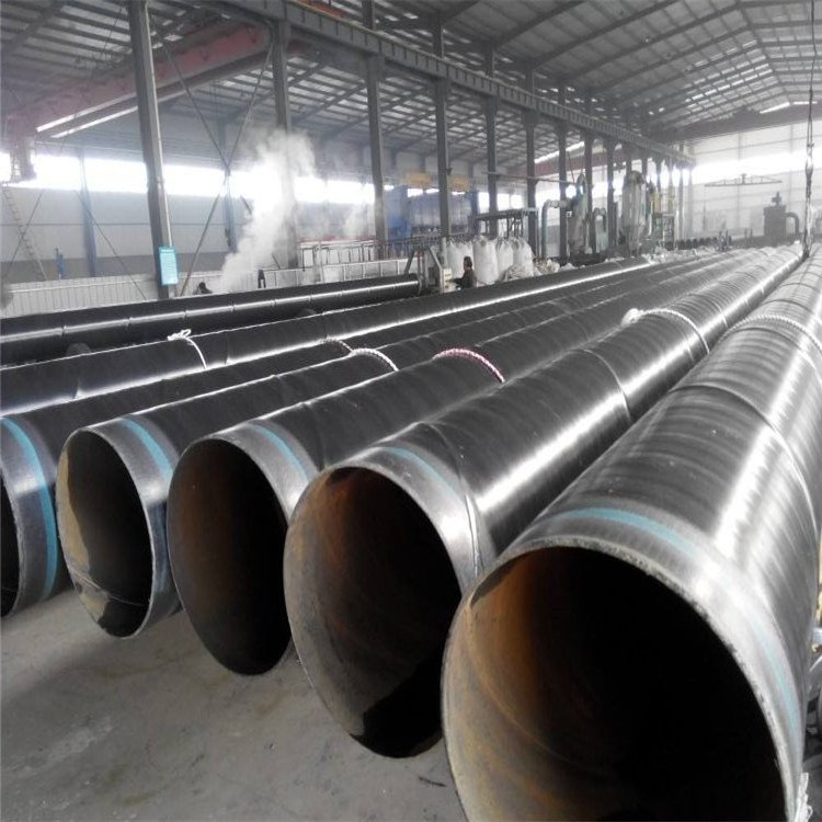 36 Inch Large Diameter AWWA C200 Spiral Welded Carbon Steel Tubes pipes for Drinking Water Transmission