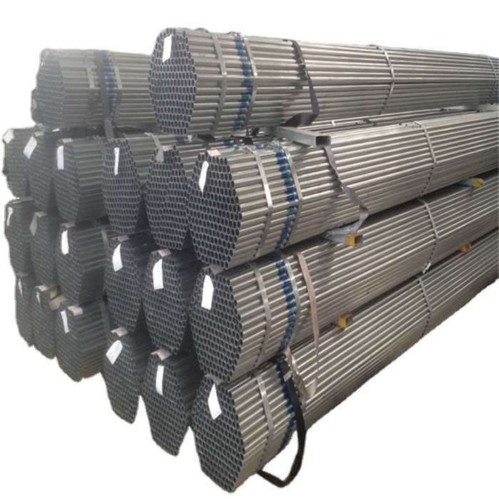 Schedule 40 Welded Galvanized Steel pipe