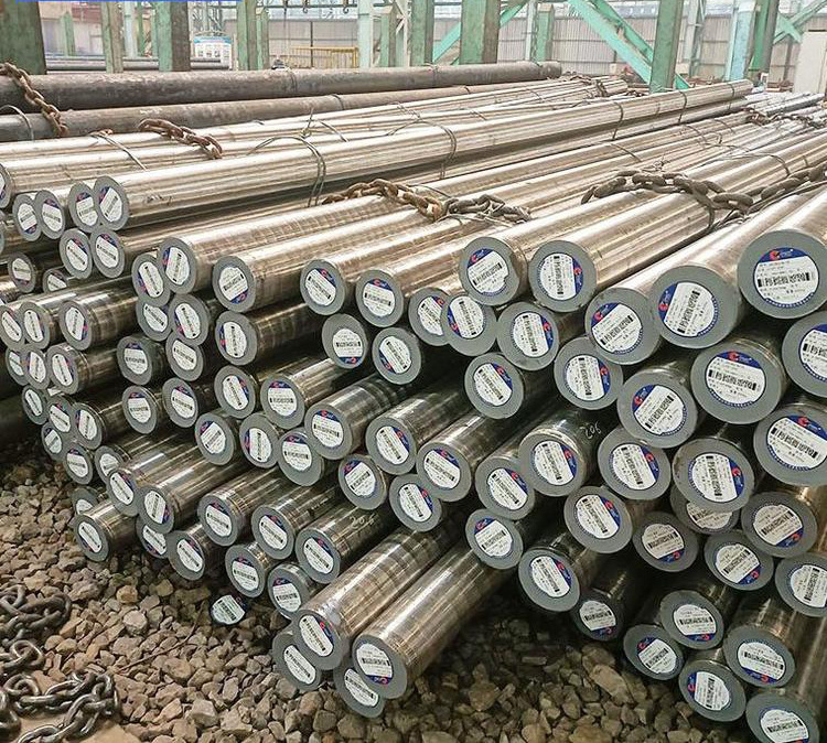 SAE 1045 & SAE 1020 Hot Rolled Iron Carbon Steel round Bars Hot Selling Steel round Bars