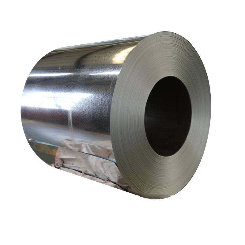 Hot Dipped Galvanized Galvalume Steel PPGL Anti Finger Print Density of Galvalume Steel Sheet Coil