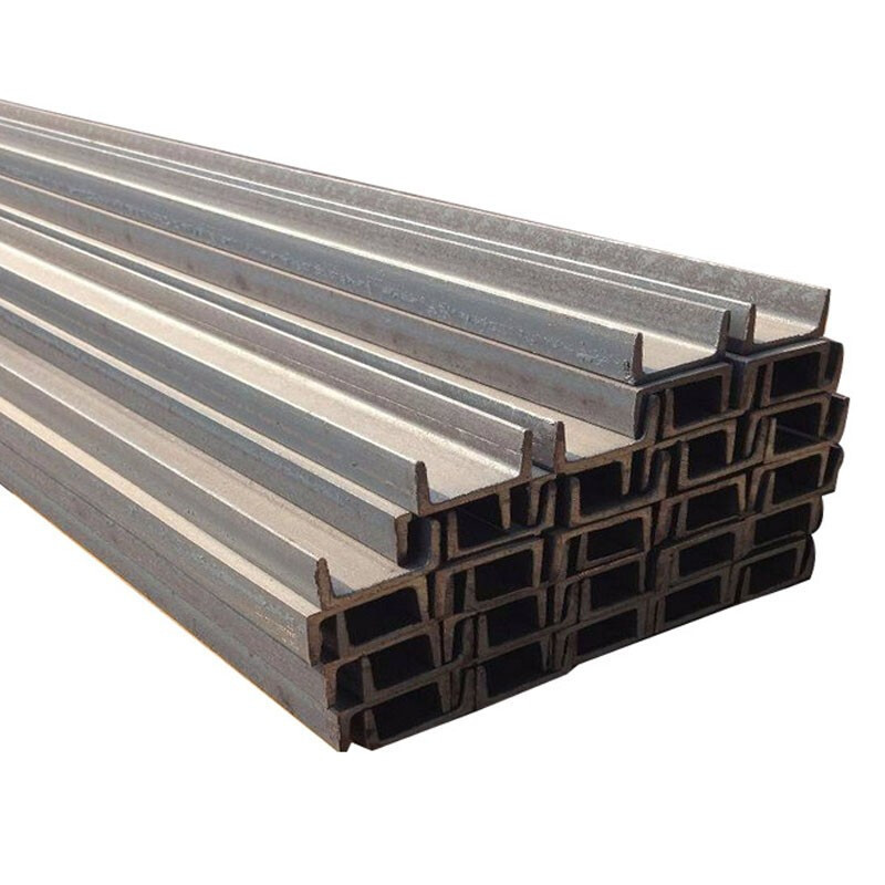 High Quality Fast Delivery Structural Galvanized C Purlin Prices for Sale C Channel Steel.