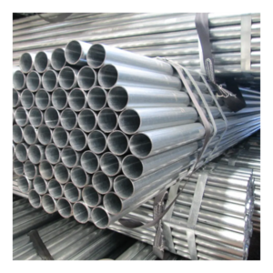 Schedule 40 Welded Galvanized Steel pipe