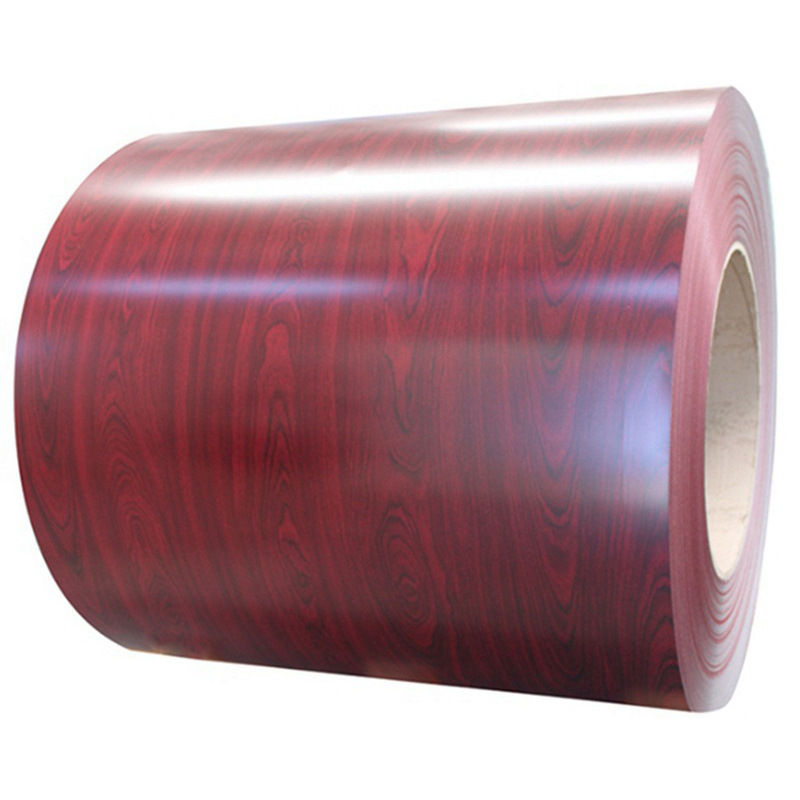 0.25mm 0.6mm ppgi color coated steel coil price