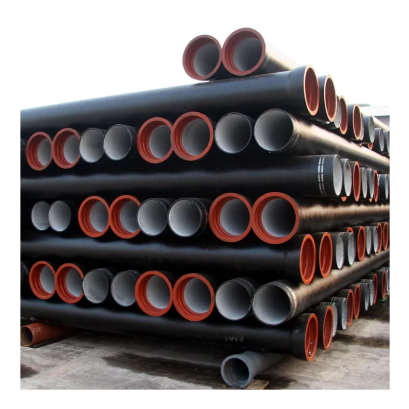 Manufacturer ISO 2531, EN545 , EN598 Ductile Cast Iron Pipe price K9, C40, C30, C25