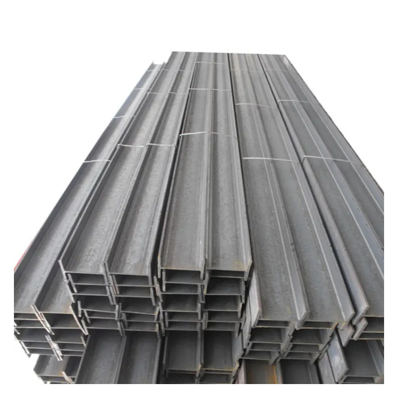 Hot sell cheap price structural red iron 12 beam galvanized hot rolled iron carbon steel H beam