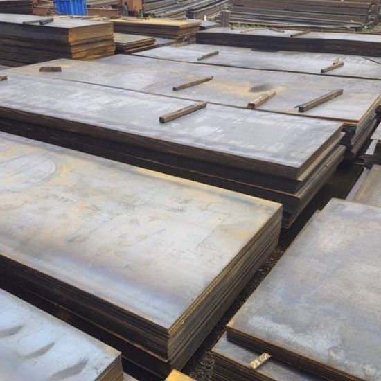 Factory price Abrasion Steel Nm360 Nm400 Nm500 Nm600 Wear Resistant Steel Plate on Sale