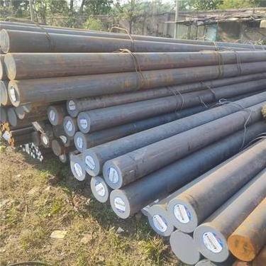 SAE 1045 & SAE 1020 Hot Rolled Iron Carbon Steel round Bars Hot Selling Steel round Bars