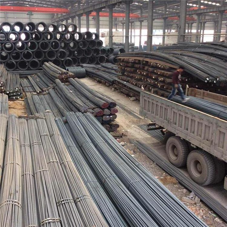 Hot sale 10mm 12mm Minerals and metallurgy steel rebar price deformed steel bar iron rods for construction