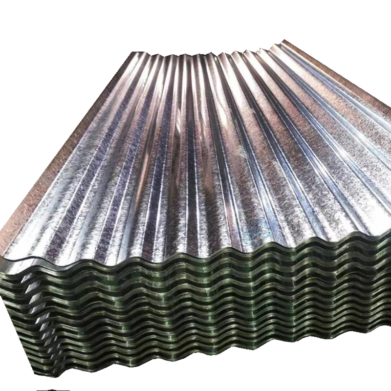 0.8mm Polycarbonate PC Corrugated Frosted Roofing Sheet Galvanized Steel Sheets with High Visibility Corrugations