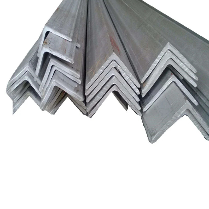 Angle steel ASTM a36 a53 Q235 Q345 carbon equal angle steel iron L shape mild steel angle bar