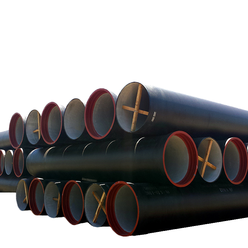 Manufacturer ISO 2531, EN545 , EN598 Ductile Cast Iron Pipe price K9, C40, C30, C25