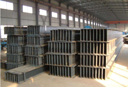 SS400 Q235B Mild Universal Structural American standard H Steel Beam Cheap Price i-beam For Sale