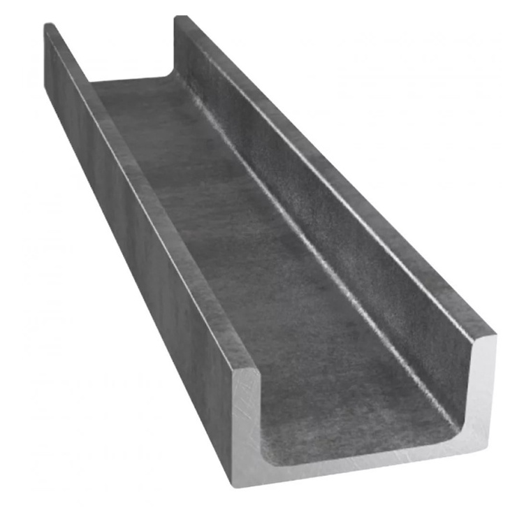 High Quality Fast Delivery Structural Galvanized C Purlin Prices for Sale C Channel Steel.