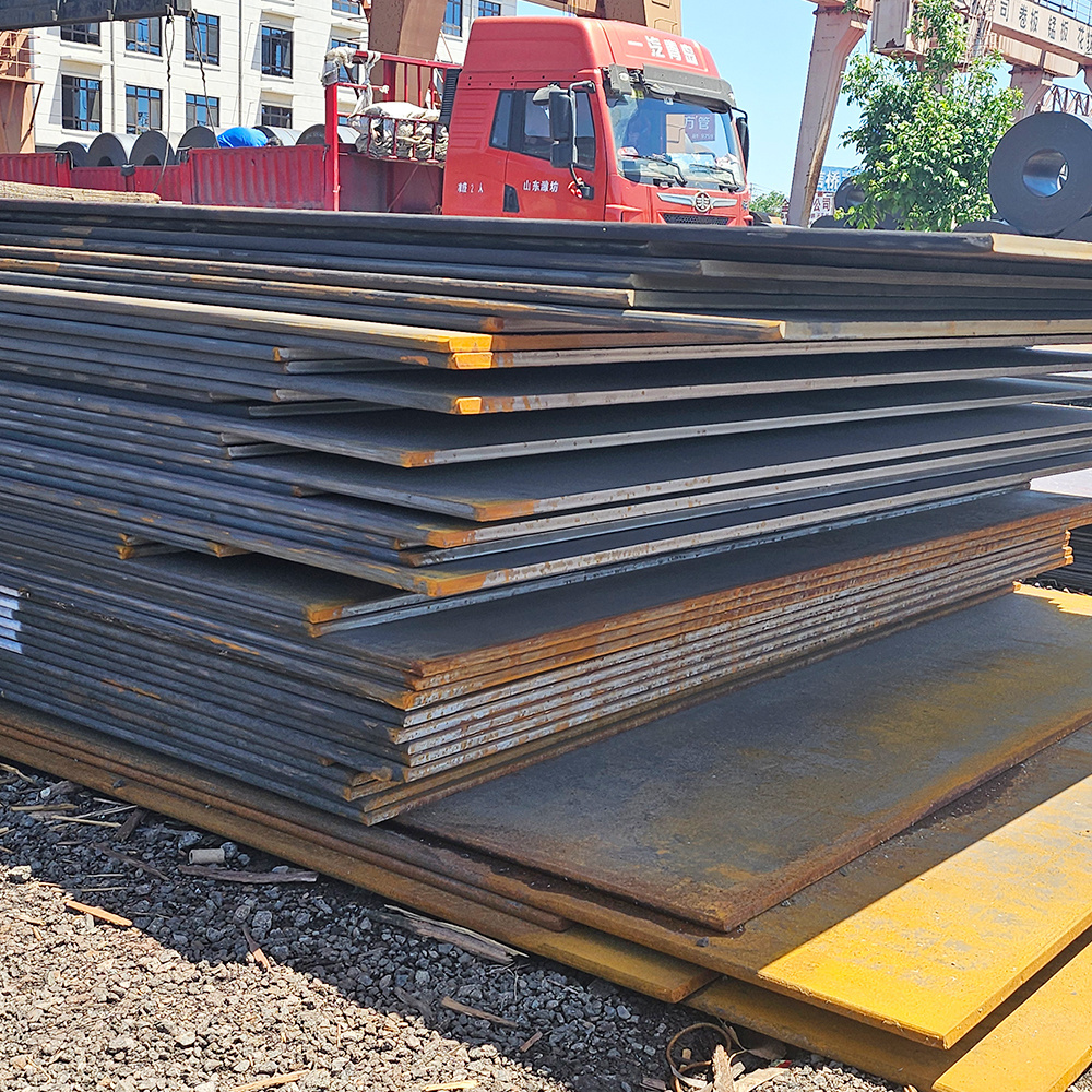 High Hardness Nm400 Nm450 Nm500 Nm550 Ar400 Ar450 Ar500 Ar550 Wear Resistant Steel Plate