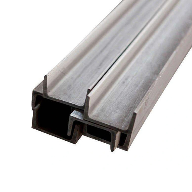 High Quality Fast Delivery Structural Galvanized C Purlin Prices for Sale C Channel Steel.