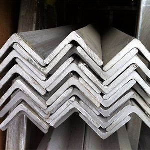 Prime Quality Angel iron Hot Rolled MS Angel Steel Profile Equal OR Unequal Steel Angle Bars