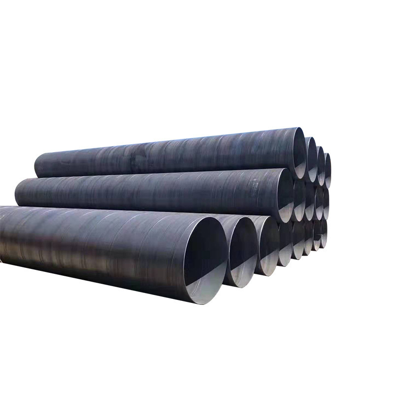 36 Inch Large Diameter AWWA C200 Spiral Welded Carbon Steel Tubes pipes for Drinking Water Transmission