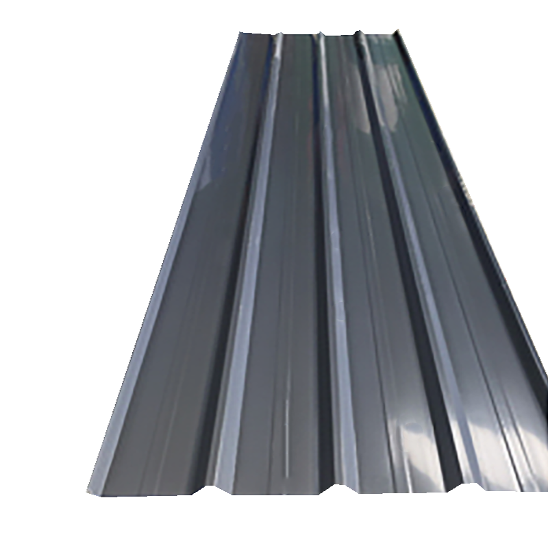 Building Material Bwg28/32/34 Bushan Galvalume Corrugated Steel Sheet Roof Sheeting Prepainted Galvanized Steel Roofing Sheet