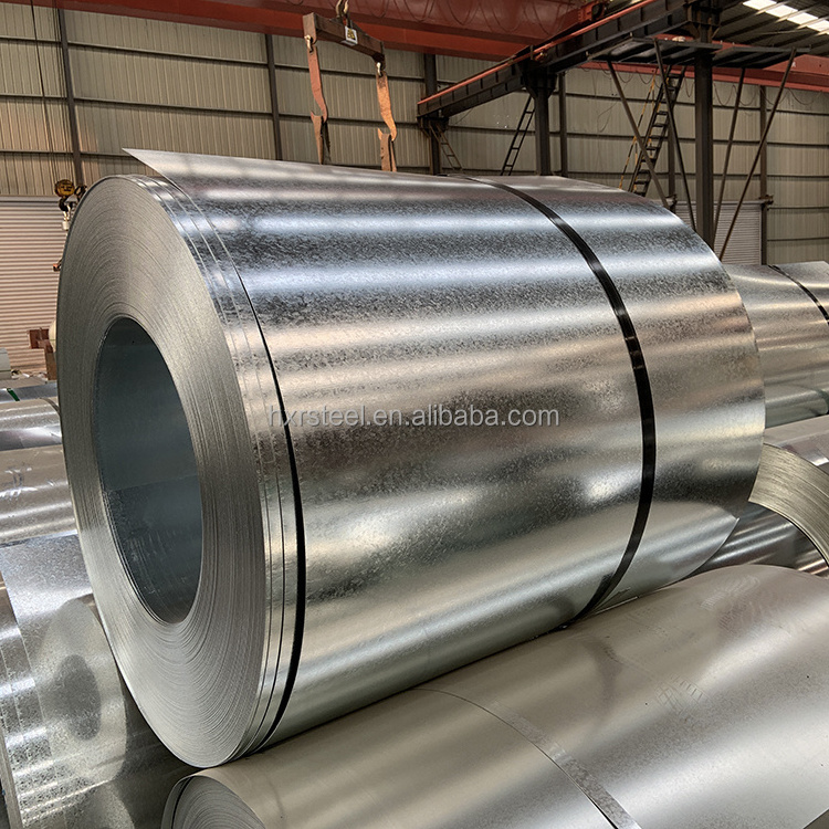 Sheet Coil Galvanized Steel Sheet Dx51d Z275 Metal CRC HRC PPGI DC51 SGCC Hot Dipped Gi Steel G90 Galvalume Steel 26 Gauge