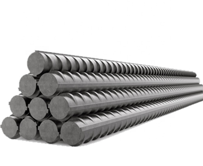 Factory supply HRB 400 steel bar mild steel rebar iron rod for construction structure