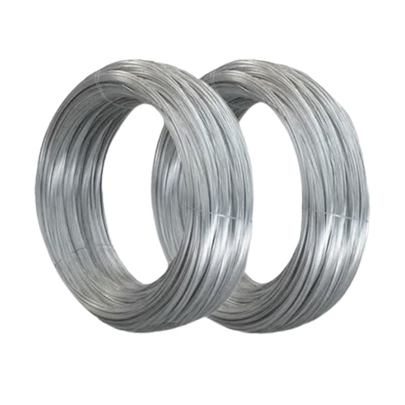 Hot Sale Galvanized Wire 12/16 Gauge Electro Galvanized Hot Dipped steel Wire Q195 For Fishing Purpose