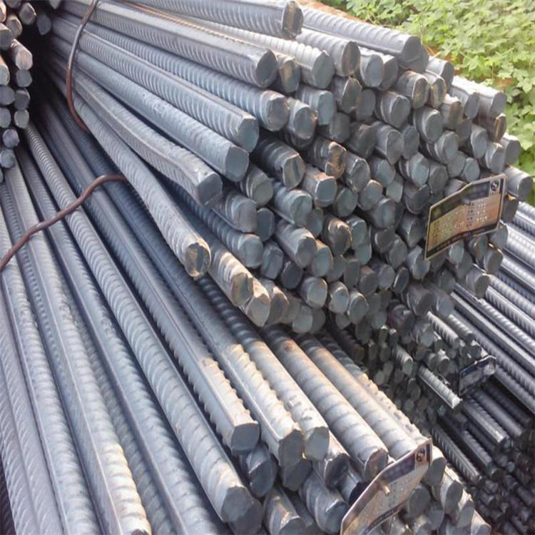 Hot sale 10mm 12mm Minerals and metallurgy steel rebar price deformed steel bar iron rods for construction