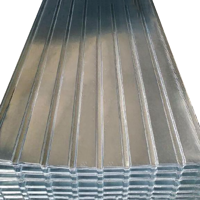 0.8mm Polycarbonate PC Corrugated Frosted Roofing Sheet Galvanized Steel Sheets with High Visibility Corrugations