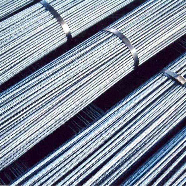 Hot sale 10mm 12mm Minerals and metallurgy steel rebar price deformed steel bar iron rods for construction